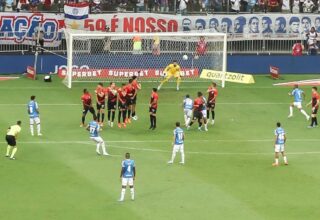 Bahia mantém jejum de triunfos e fica no empate com Athletico na Arena Fonte Nova - 