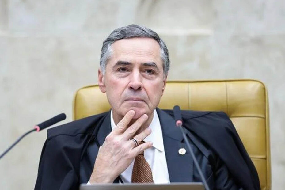 Atentado a bomba ao STF foi um ato ‘tipicamente terrorista’ e de ‘imensa gravidade’, diz Barroso - 