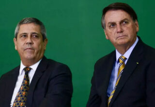 Indiciado pela PF, Braga Netto reafirma lealdade a Bolsonaro e nega envolvimento em tentativa de golpe - 