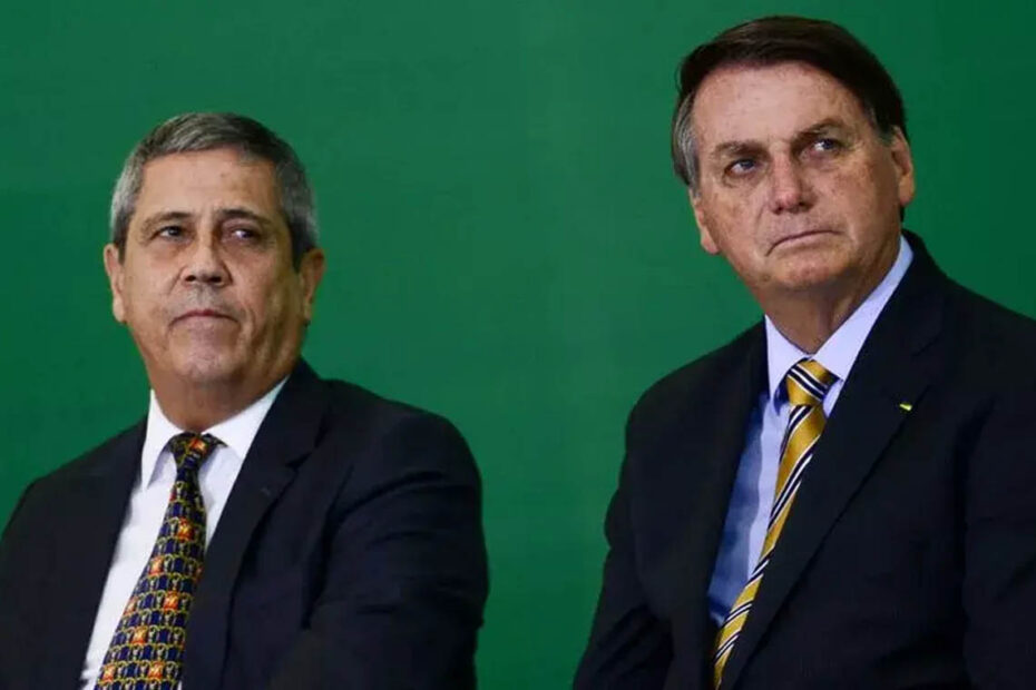 Indiciado pela PF, Braga Netto reafirma lealdade a Bolsonaro e nega envolvimento em tentativa de golpe - 