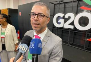 Bruno Monteiro fala sobre importância da Bahia em sediar seminários do G20 - 