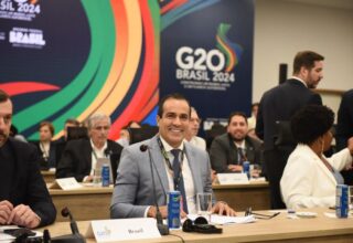 Bruno Reis diz que encontro do G20 é reflexo positivo do impacto cultural de Salvador - 