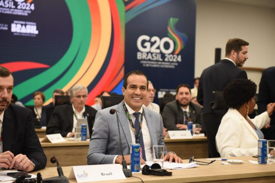 Bruno Reis diz que encontro do G20 é reflexo positivo do impacto cultural de Salvador - 