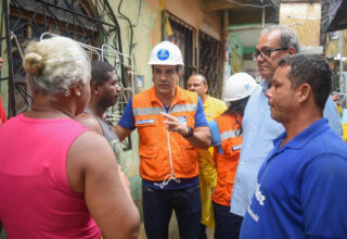 Bruno Reis lamenta morte após deslizamento de terra e anuncia obras em Saramandaia - 