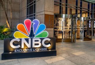 Canal CNBC Brasil estreia com cobertura econômica e anuncia chegada a operadoras e streaming - 