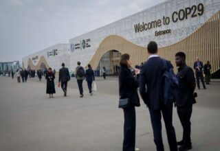 COP29 aprova meta climática de US$ 300 bilhões até 2035 - 