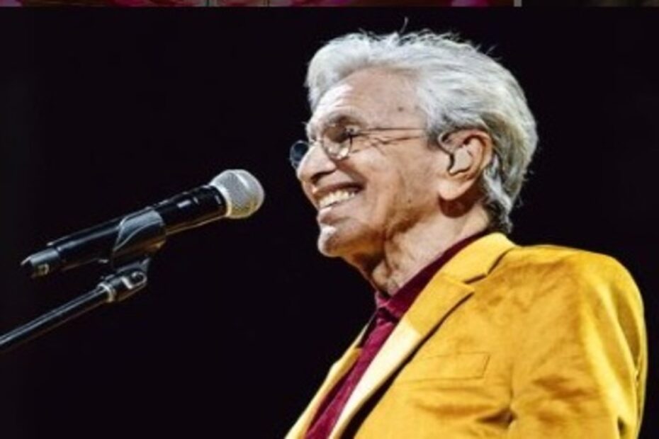 Caetano Veloso responde questão do Enem sobre suas músicas - 