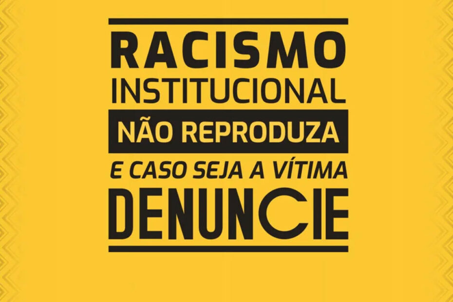 MPBA lança campanha contra racismo institucional e por diversidade em cargos de liderança - 