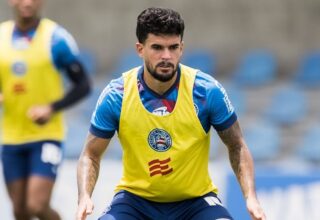 Bahia busca reabilitação contra Athletico-PR para manter sonho da Libertadores - 