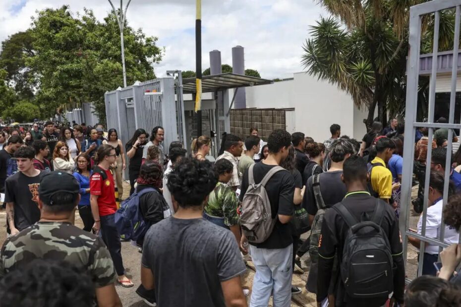 Censo Escolar aponta que 12 milhões de estudantes não tem raça declarada - 