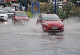 Salvador registra maior volume de chuvas para novembro em 61 anos - 