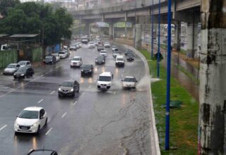 Chuvas devem continuar em Salvador e interior da Bahia nos próximos dias - 