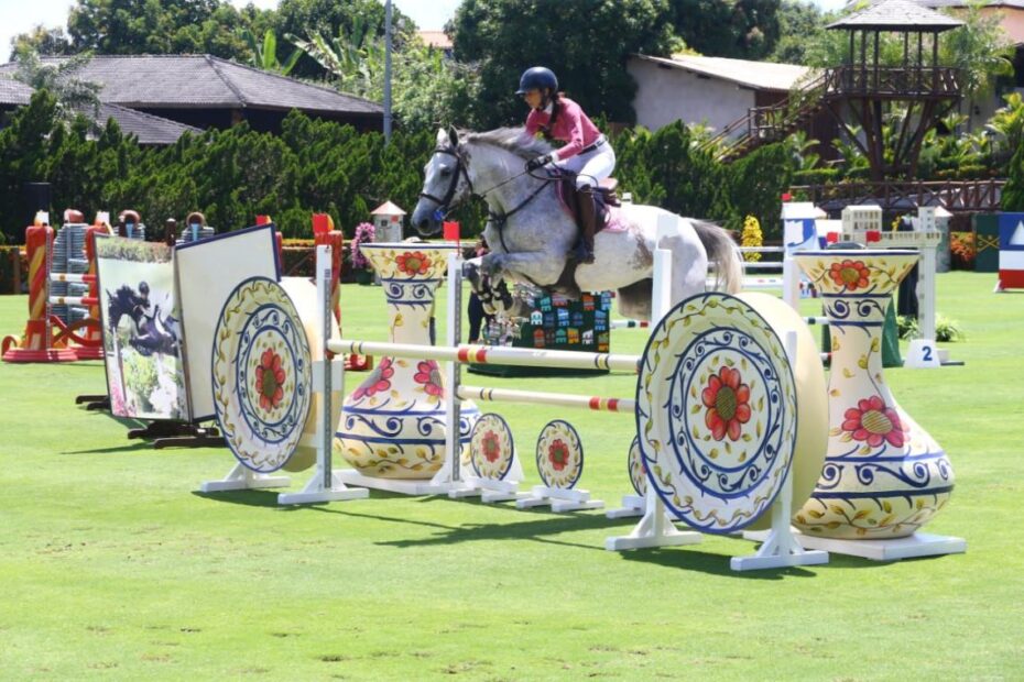 Circuito de hipismo premia atletas do Norte e Nordeste - 