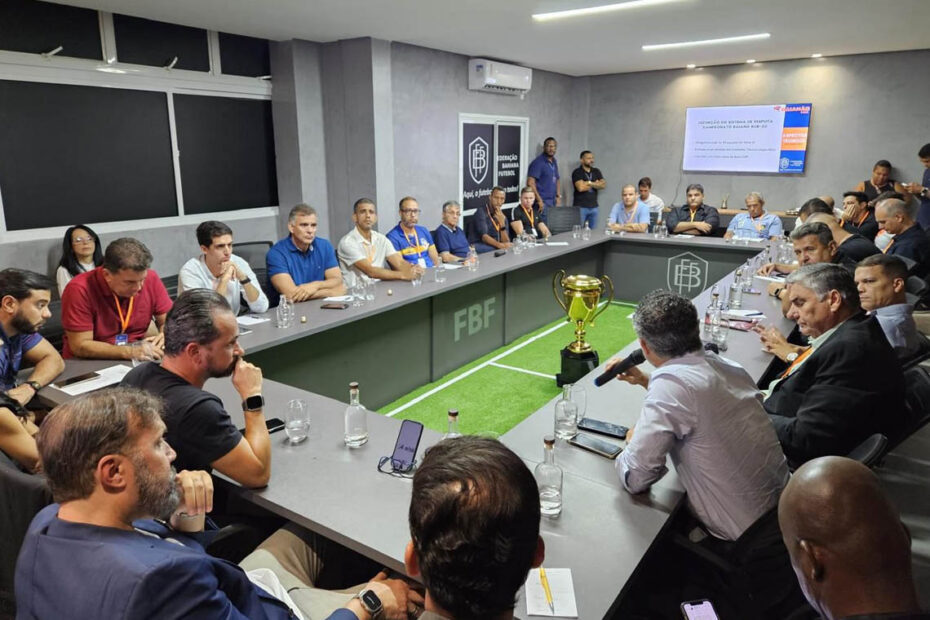 ‘Estamos confiantes de que a taça será nossa’, crava diretor do Juazeirense sobre Campeonato Baiano 2025 - 