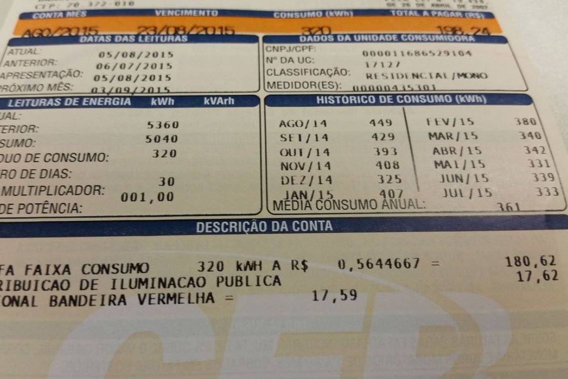 Aneel anuncia bandeira tarifária verde em dezembro, sem custos extras - 