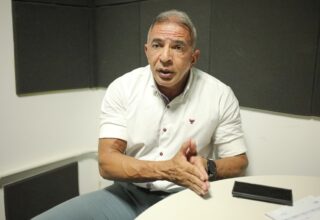 Sturaro recua, reconhece erro por confrontar vereador e questiona: ‘Se eu fosse gay, ia apagar toda minha história?’ - 