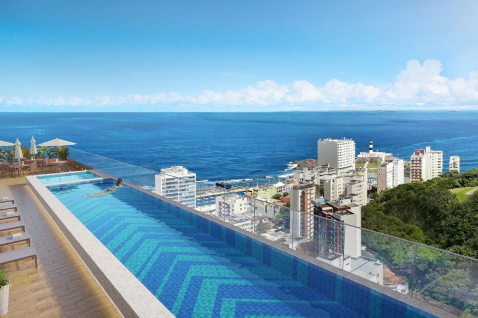 Cosbat + BlueBay encerra 2024 como construtora que mais lançou imóveis na Barra, em Salvador - 