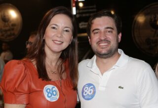 Daniela Borges é reeleita presidente da OAB-BA - 