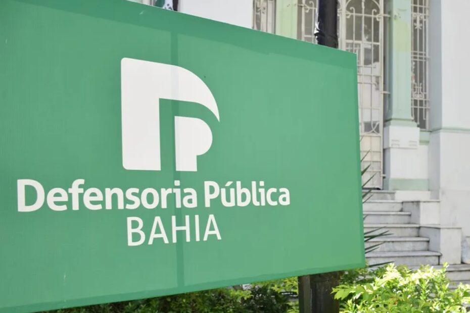 Inscrições para estágio na Defensoria Pública da Bahia terminam neste domingo - 