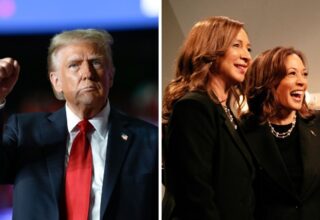 EUA escolhem novo presidente entre Kamala Harris e Donald Trump nesta terça-feira - 