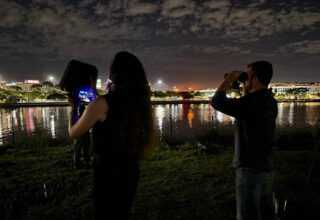 PF intercepta mais de 20 drones em áreas de segurança do G20 no Rio de Janeiro - 