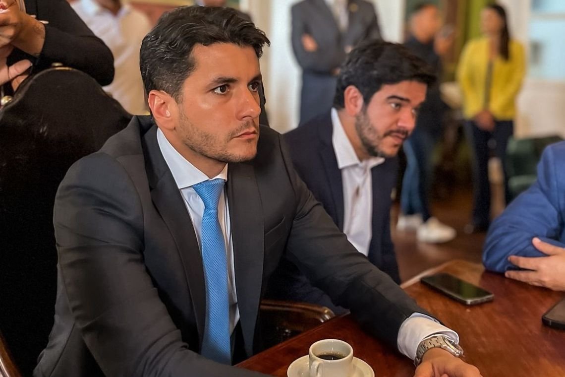 Duda Sanches pede providências à Prefeitura devido a abuso sonoro de evento em Salvador - 