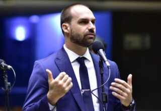 PL aposta em Eduardo Bolsonaro para fortalecer alianças da direita - 