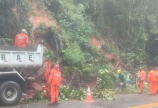 Cidades do interior baiano decretam estado de emergência devido às fortes chuvas - 