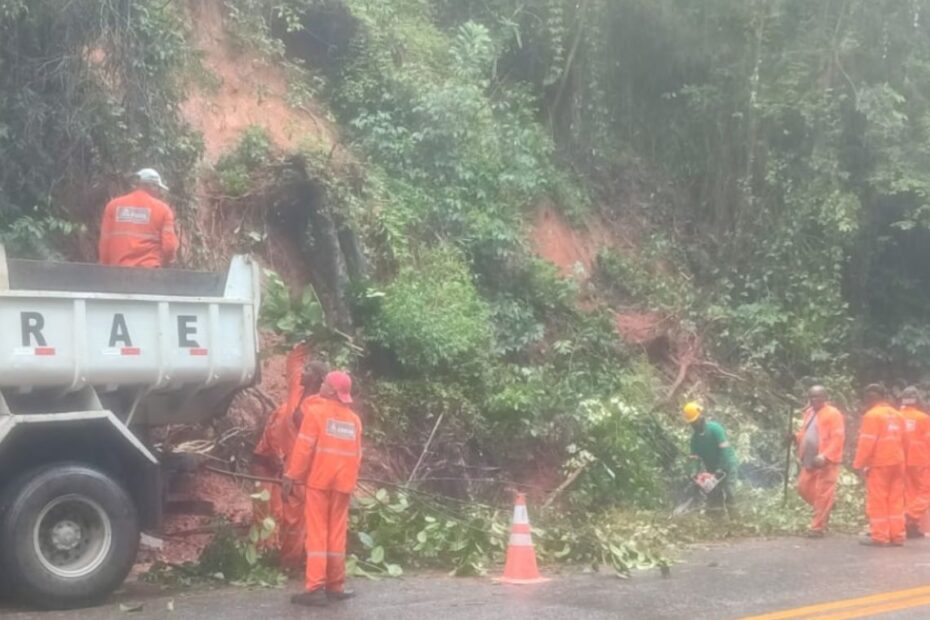 Cidades do interior baiano decretam estado de emergência devido às fortes chuvas - 