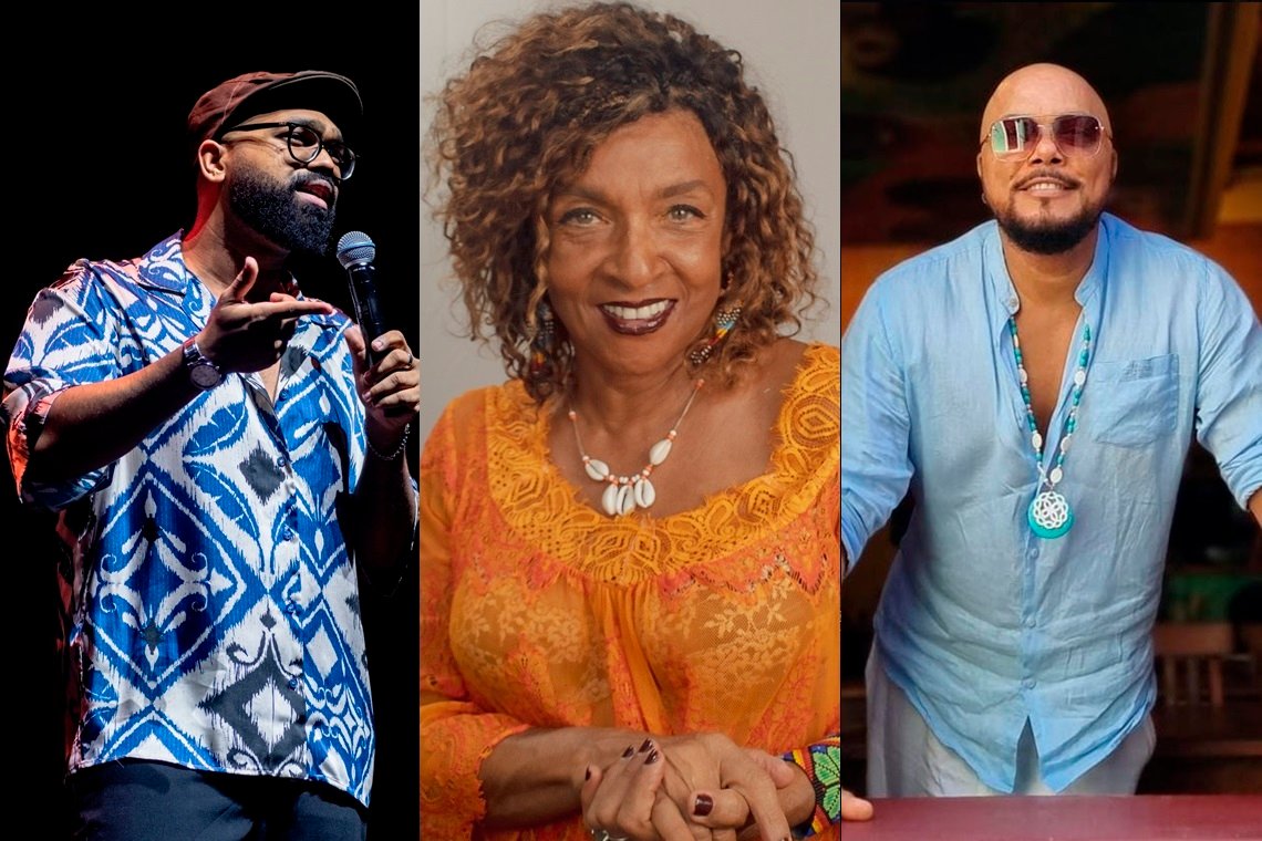 Evento Encontros Negros 2024 debate luta racial e identidade afro-brasileira em Salvador - 