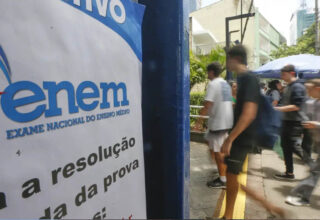 Termina hoje prazo para inscritos no Enem 2024 solicitarem reaplicação de provas - 