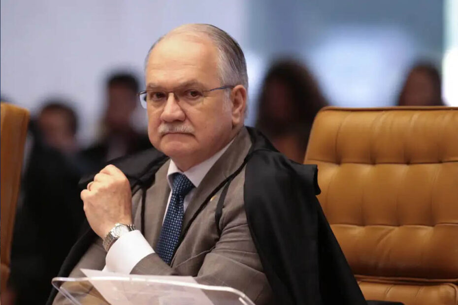 Fachin ressalta gravidade em indiciamentos por tentativa de golpe: ‘Democracia é maior do que tudo’ - 