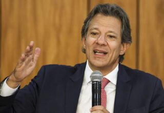 Haddad diz que pacote de cortes que será anunciado até terça-feira - 