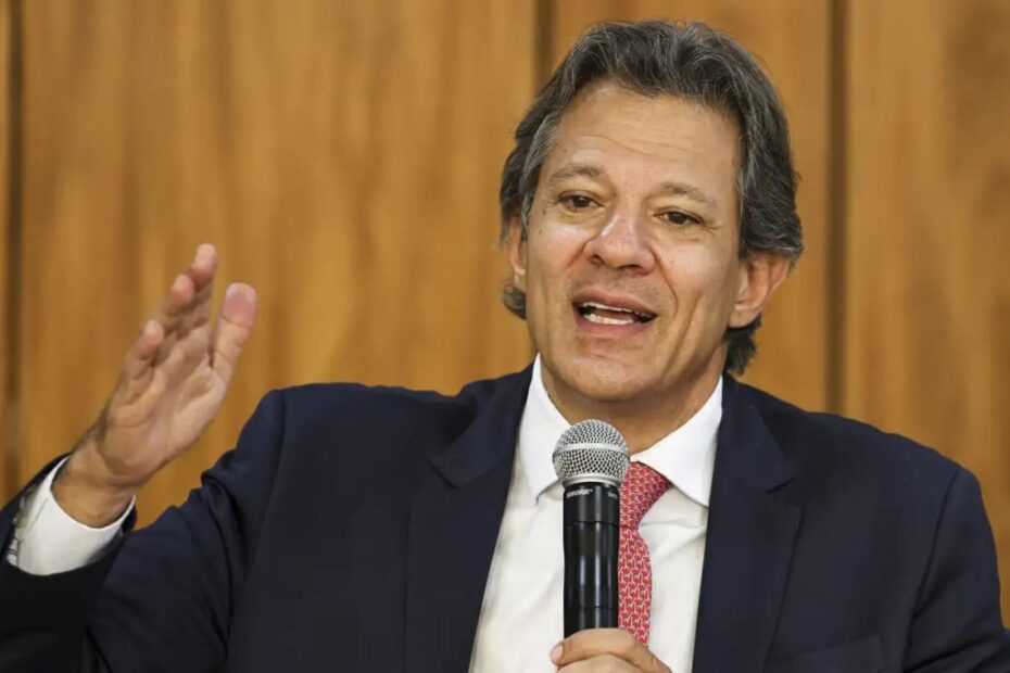 Haddad diz que pacote de cortes que será anunciado até terça-feira - 