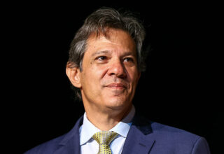 Fernando Haddad é um dos 100 líderes climáticos mais influentes em negócios, diz revista Time - 