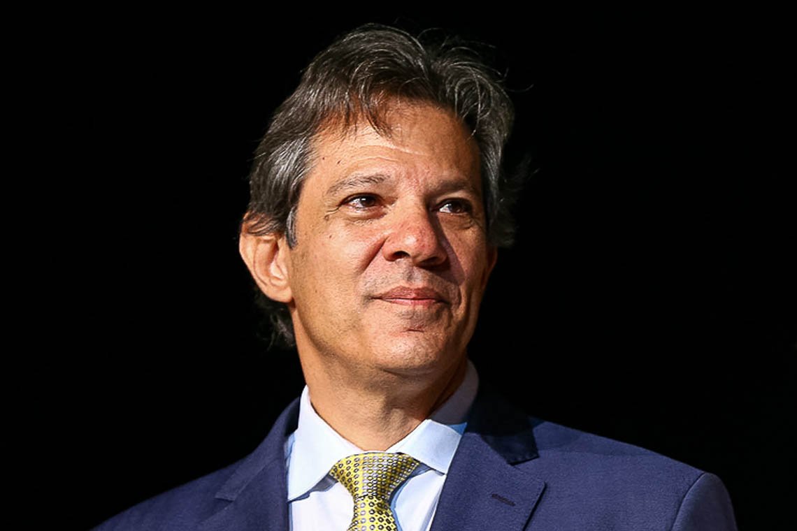 Fernando Haddad é um dos 100 líderes climáticos mais influentes em negócios, diz revista Time - 