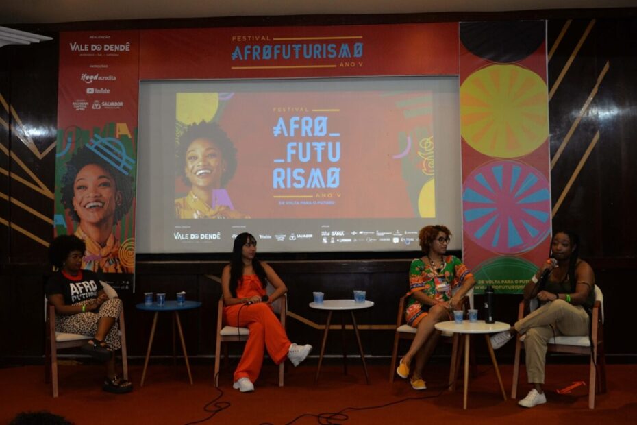 Festival Afrofuturismo começa nesta sexta-feira no Pelourinho - 