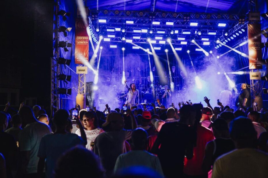 II Festival de Cerâmica de Maragogipinho começa nesta quinta-feira com shows e homenagens - 