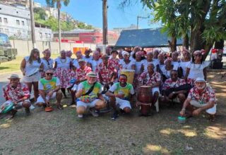 Festival de Samba de Roda celebra 20 anos de resistência no Centro Histórico de Salvador - 