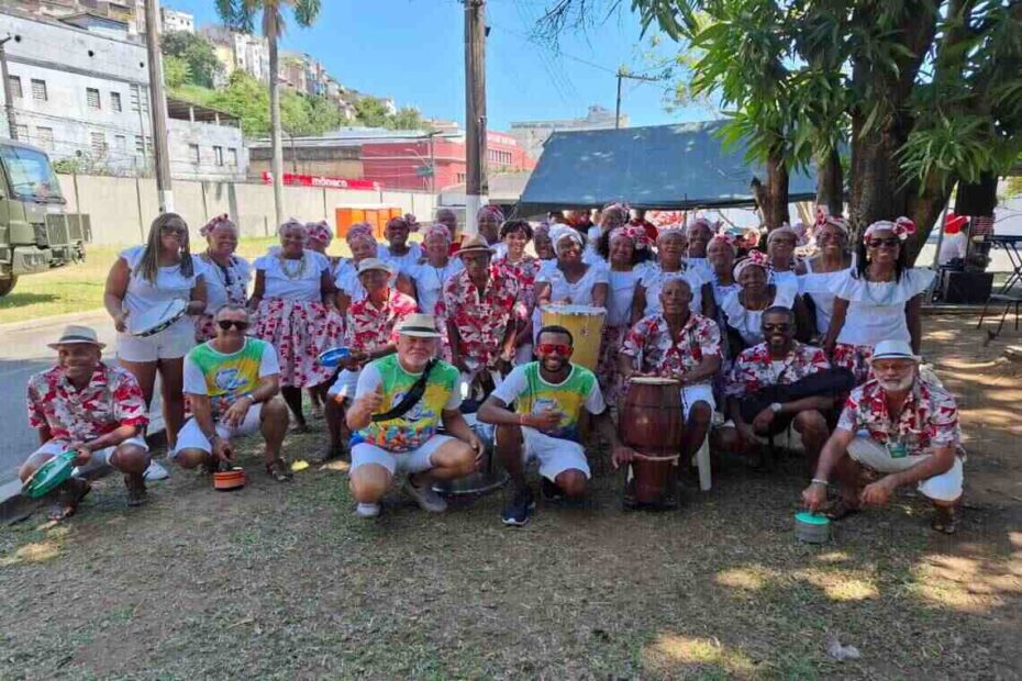 Festival de Samba de Roda celebra 20 anos de resistência no Centro Histórico de Salvador - 