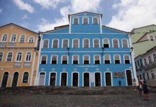 Fundação Casa de Jorge Amado lança prêmio Myriam Fraga para autores inéditos - 