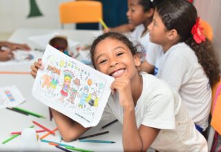 Fundação Cidade Mãe amplia acesso à proteção básica para crianças em Salvador - 