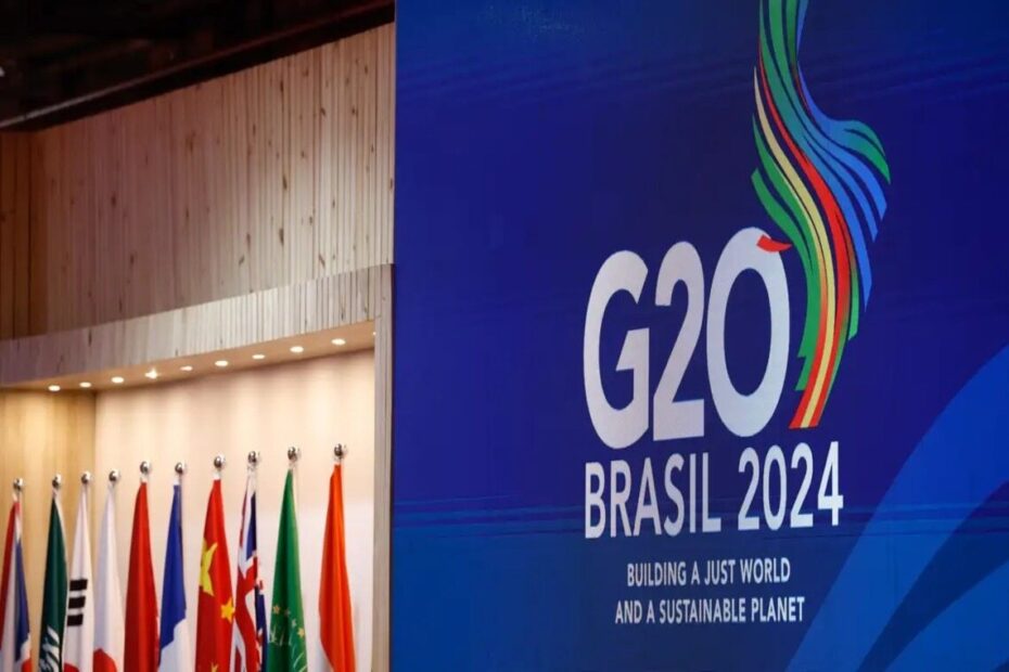 G20 no Brasil: Eleição de Trump pode impactar pautas ambientais e sociais, dizem analistas - 