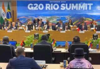 G20 no Rio: Aliança Global contra Fome e Pobreza tem adesão de 82 países e 66 organizações - 