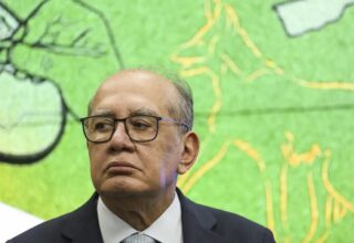 Gilmar Mendes aponta indícios de militares de alta patente em plano golpista - 