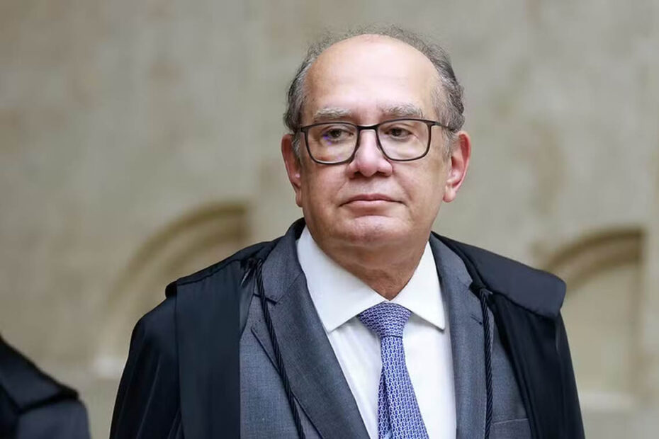 Gilmar Mendes vota pela soltura de Robinho; placar está 3 a 1 pela manutenção da prisão - 