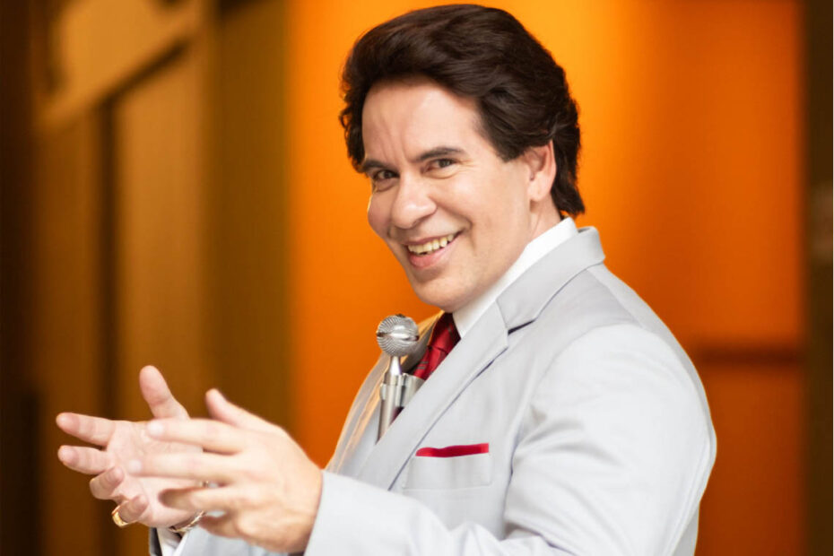 Silvio Santos Vem Aí: Leandro Hassun será protagonista em novo filme sobre criador do SBT - 