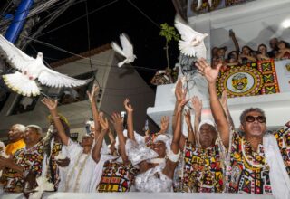 Ilê Aiyê vai homenagear povo queniano no Carnaval de Salvador em 2025 - 