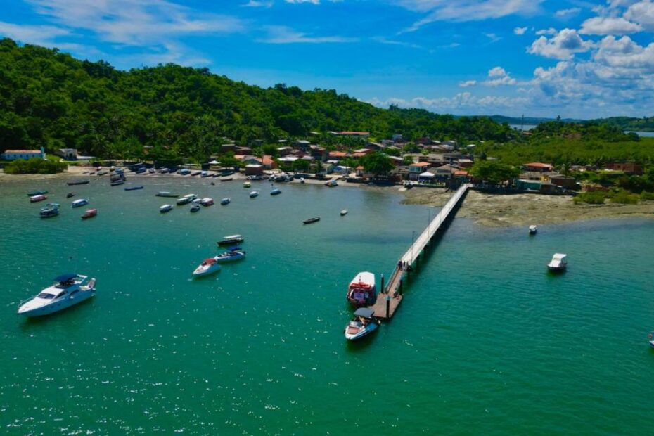 Ilha de Maré supera Liberdade e se torna o bairro mais negro de Salvador - 