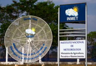 Ministério da Agricultura formaliza reestruturação do Inmet, que passará a ser secretaria - 